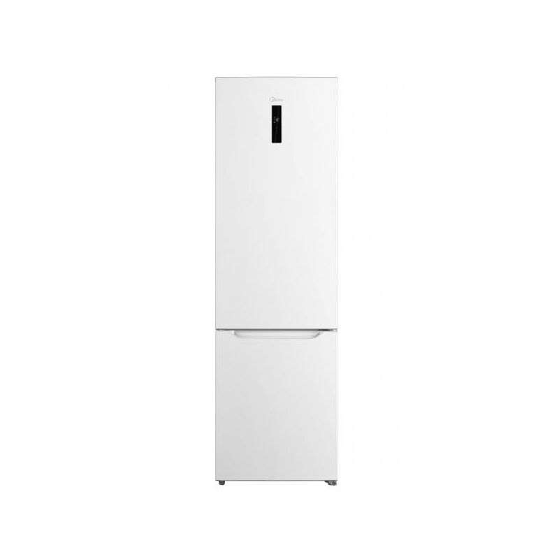 Image of Midea - MDRB489FGE01O frigorifero con congelatore Libera installazione 330 l e Bianco