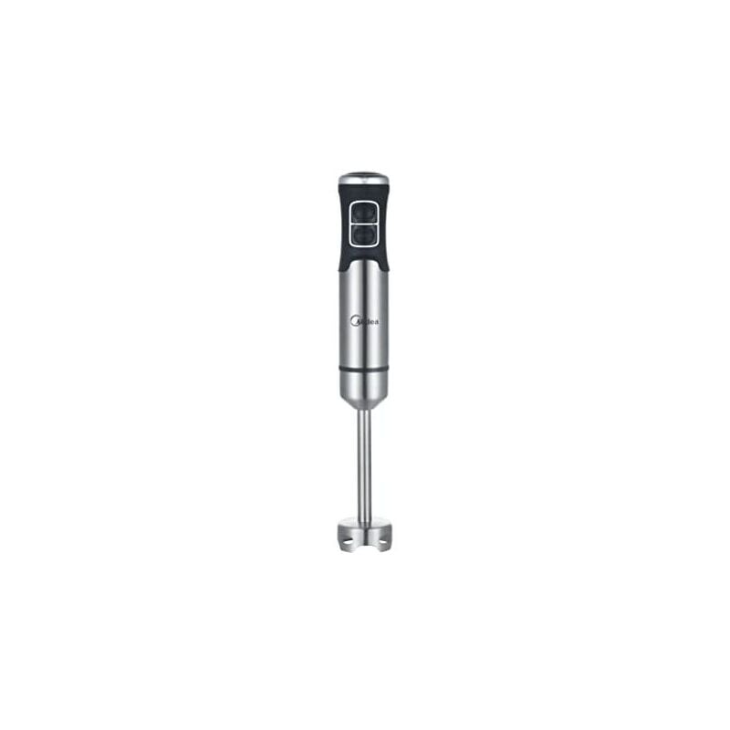 Image of Midea - MJ-BH1001WE Frullatore ad Immersione Inox Hand Blender 4000 Series