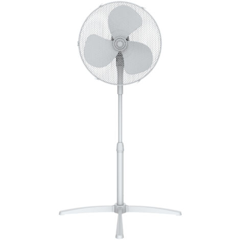 Midea FS40-20M ventilatore Argento