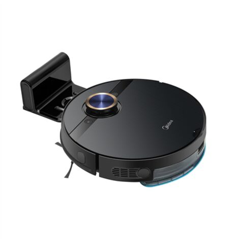 Midea M7 Pro robot aspirant noir puissance 4000Pa