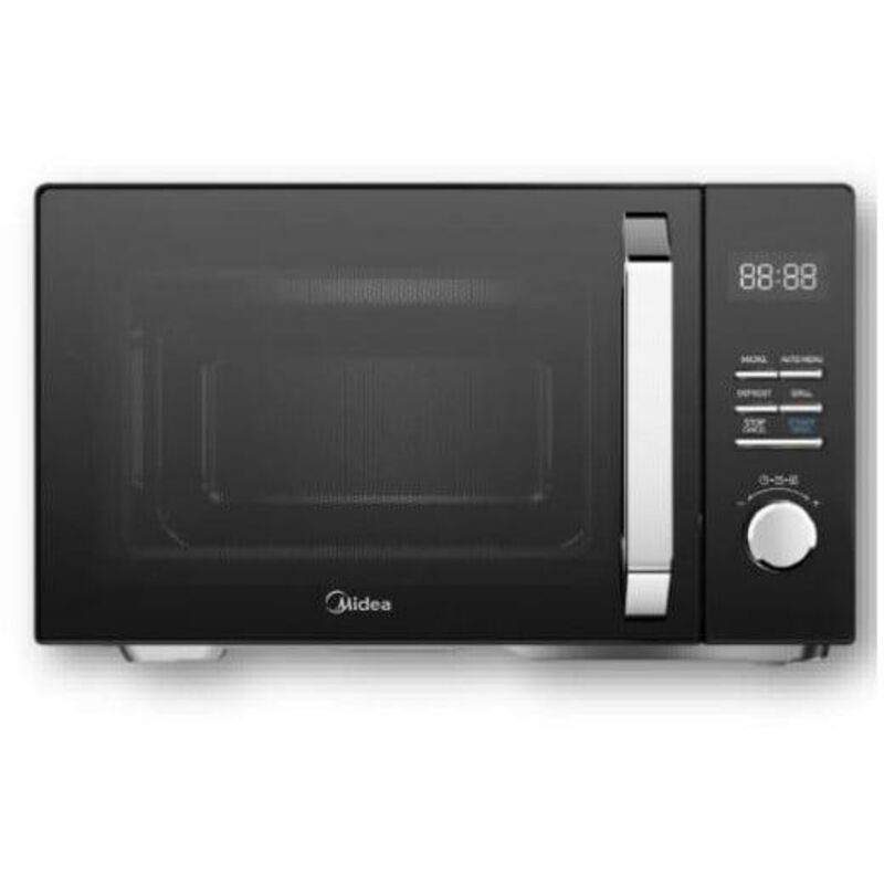 MIDEA Micro-ondes  Mag25xf 25 Litres 800 W Grill 1000 W