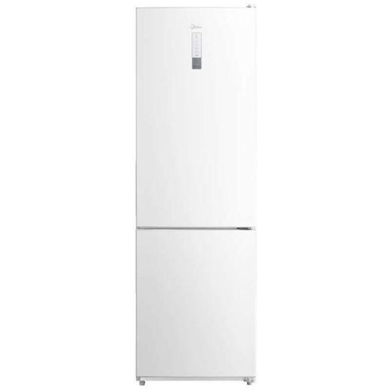 Midea MDRB424FGE01OE r&eacute;frig&eacute;rateur-cong&eacute;lateur Pose libre 310 L E Blanc