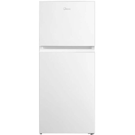 Midea MDRT580MTE01E. Capacità netta totale: 413 L. Cerniera porta: Destra, Tipo di display: LED. Classe climatica: Starfish, Emissione acustica: 39 dB. Capacità netta frigorifero: 306 L, No Frost (...