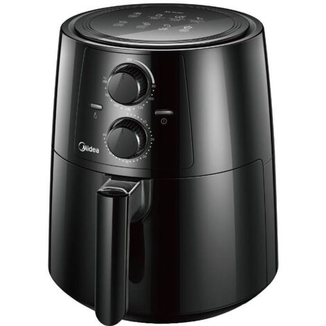 Midea MF-TN35A2 Friggitrice ad Aria 1400w 3,5 Lt