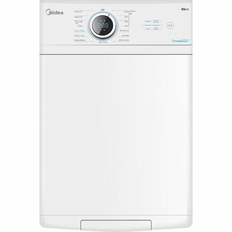 MIDEA MF100T60B/W-ES LAVADORA CARGA SUPERIOR