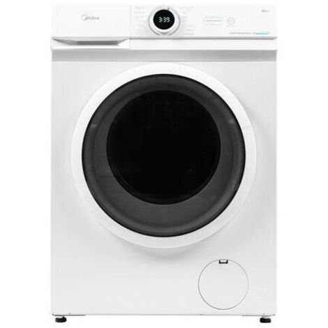 Midea MF100W70BA/W-IT lavadora Carga frontal 7 kg 1350 RPM Blanco
