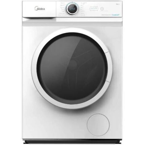 MIDEA MF100W90BAWES LAVADORA CARGA FRONTAL