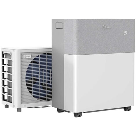 Midea Mobile Klimaanlage PortaSplit 3,5 kW