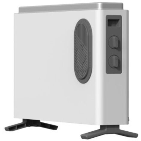 Midea NDK20-21AFE Stufa elettrica a convezione Bianca 2000 W
