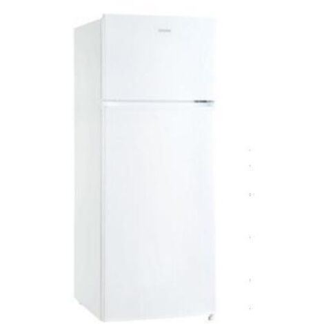 Midea OCD273WE. Capacità netta totale: 207 L, Classe climatica: N-ST, Emissione acustica: 40 dB. Capacità netta frigorifero: 166 L, Numero di ripiani frigorifero: 4, Numero di cassetti per verdura:...