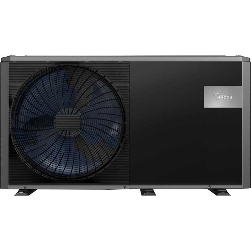 Midea - Pompe à chaleur air/eau monobloc monophasée R290 8 kW - 14072220