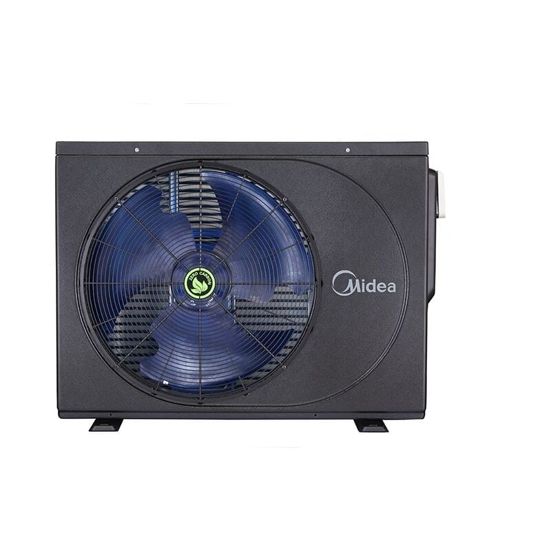 Midea - Pompe à chaleur air/eau pour piscine esg-inv m 16 kW - 14030103