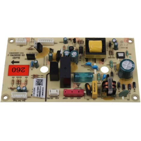 Midea - scheda principale 502301030009 - 17131000000222 -