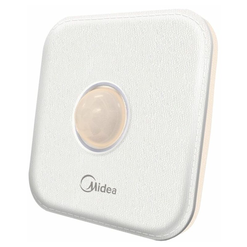 

Midea Sensor de movimiento Luz nocturna Stick-Anywhere / Desktop Nightlight Luz LED inalambrica recargable con 4000K Luz calida / 3 modos