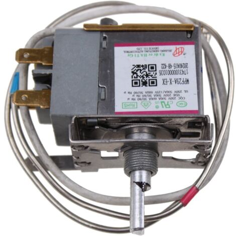 Midea - termostato - 17431000001035 -