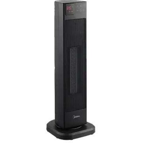 Midea Turmheizlüfter NTH20-22ER 3 Heizstufen 2000 Watt Heizgerät