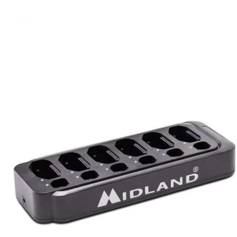 Midland Caricatore multiplo per PB-BR03 6+6 posizioni - C1353