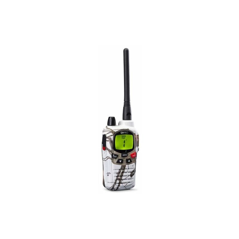 Image of Midland - G9 Pro ricetrasmittente 101 canali 446.00625 - 446.19375 MHz Bianco