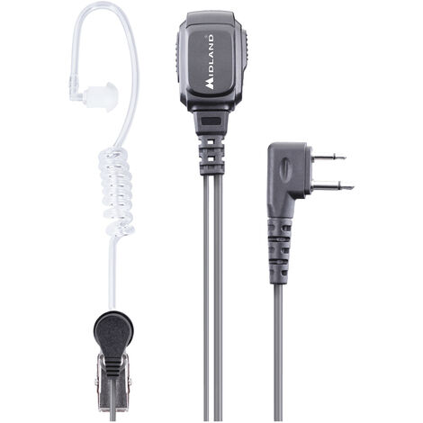 Midland Headset/Sprechgarnitur MA 31-L Pro Security Headset C1497