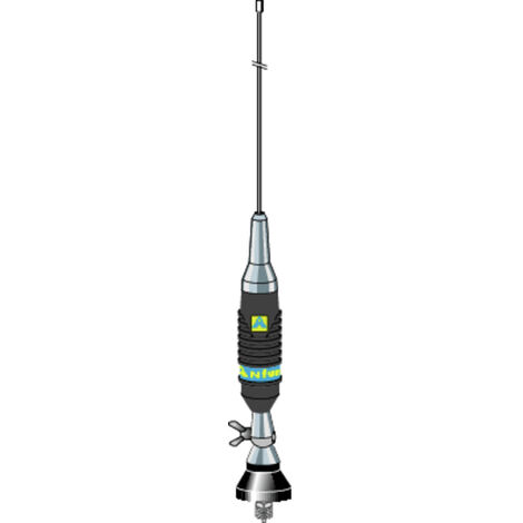 Midland T638.04 Funk 90 CB-Mobilantenne Lambda-Typ 1/4
