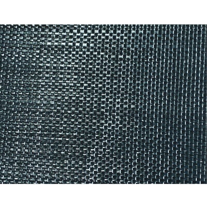 Tapis de sol extérieur haut de gamme pour auvents Midland Coloris - Noir, Dimension (LxP) (cm) - 600 x 250