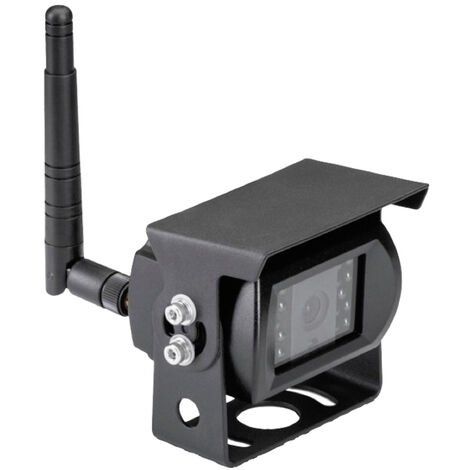 Midland Truck Guardian PRO Funk-Rückfahrkamera   Schwarz