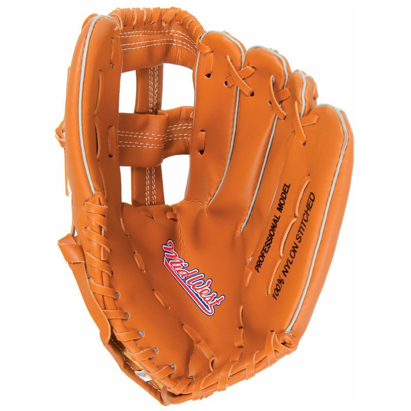 Baseball Fielders Glove Adult - Multi - Midwest
