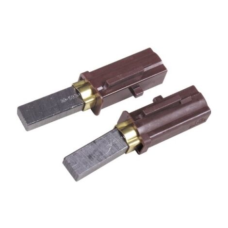 Miele 4402830480 Juego de 2 carbones de motor 2830480