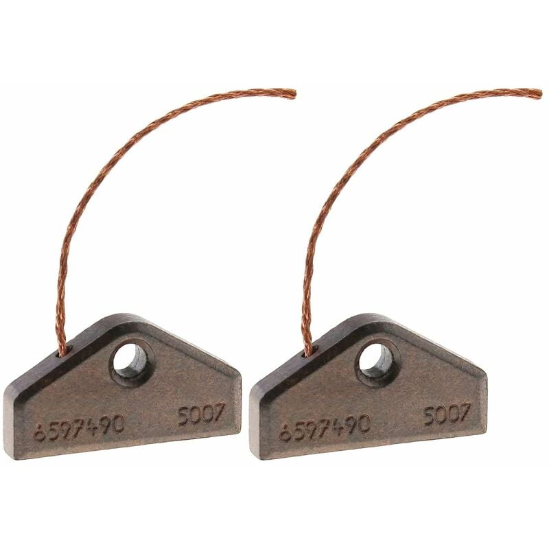 Miele 4490382 Carboncino asciugatrice kit 2pz