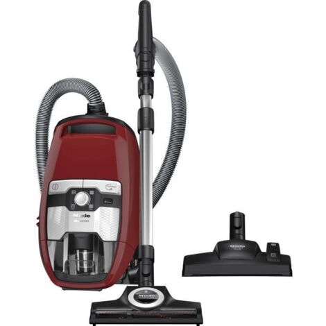 Miele Blizzard CX1 Cat&Dog Aspirateur Rouge 890W