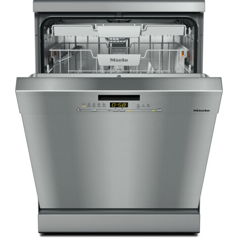 Miele G 5611 SC CLST Lavastoviglie Libera installazione 14 coperti A