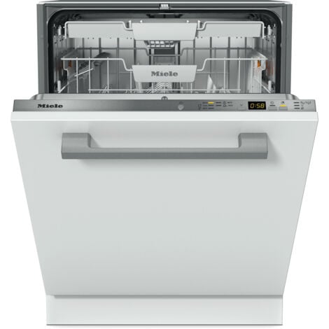 Miele G 5653 SCVI Lavastoviglie  A scomparsa totale 14 coperti A