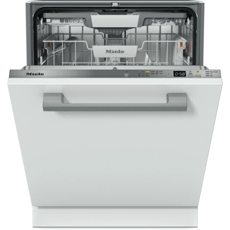 Miele G 5853 SCVI  lavastoviglie A scomparsa totale 14 coperti A