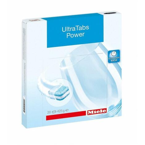 Miele GS CL 0205 T UltraTabs All in 1 Detersivo lavastoviglie 20 pz.