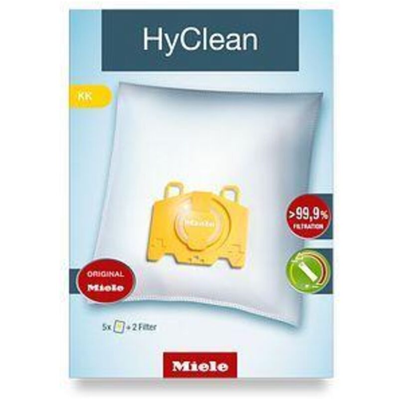 Miele HyClean KK Staubsack – Staubsaugerbeutel/Staubbeutel