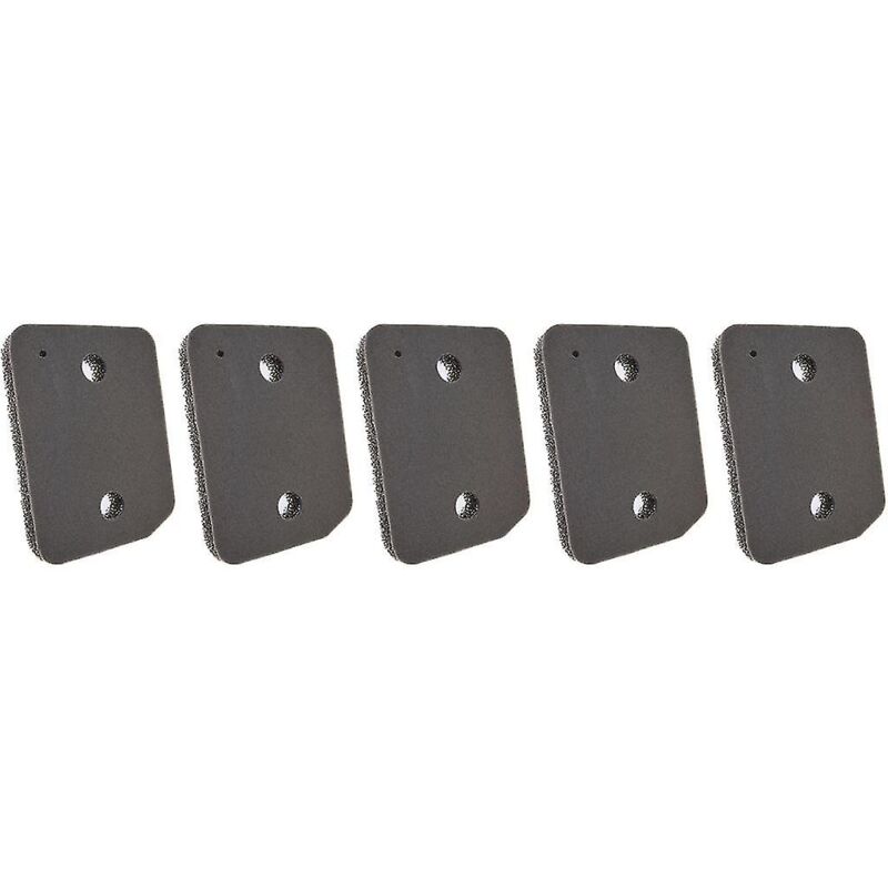 Treetalk - Miele T1 Series Lot de 5 filtres en mousse de rechange pour sèche-linge Pièces détachées pour sèche-linge