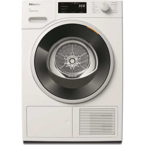 Miele TWC640WP asciugatrice Libera installazione Caricamento frontale 8 kg Bianco