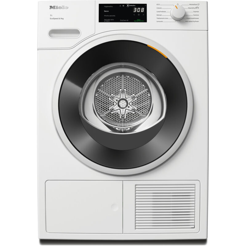 Miele TWD640WP asciugatrice Libera installazione Caricamento frontale 9 kg A+++ Bianco