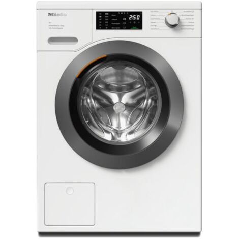 Miele WCK360 WCS lavatrice Caricamento frontale 10 kg 1400 Giri min Bianco