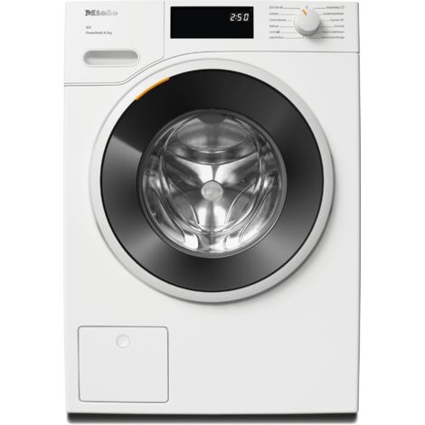 Miele WWB360 WCS lavatrice Caricamento frontale 8 kg 1400 Giri/min Bianco