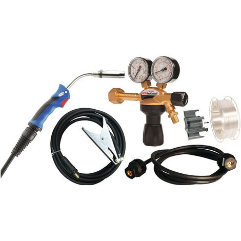 MIG / MAG 5 Set accessori 5 pezzi WT MAG 301 A / 302 SYN / 352 SYN