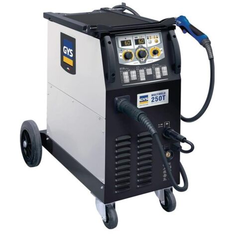MIG/MAG-Schweißanlage MULTIWELD 250T m.Zub.40-250 A gasg.