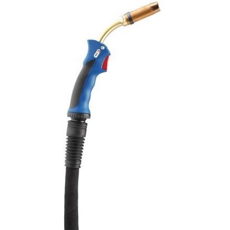 MIG/MAG Schweißbr.MB GRIP 401 D flüssigg.5m Stand.A.Binzel