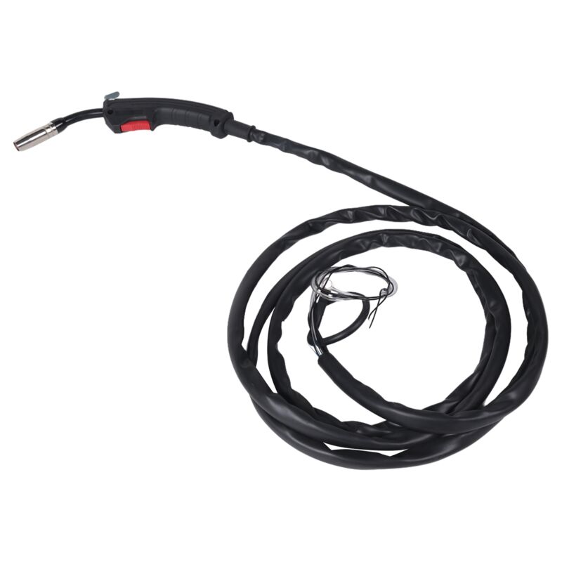 Image of Mig-Schweißgerät/Gerätezubehör Binzel 14Ak Brenner für Geräte mit 4M Kabel