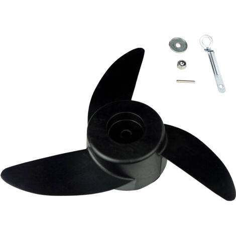 Miganeo Ersatzpropeller 3-flüglig für Miganeo TRS 40 Elektromotoren