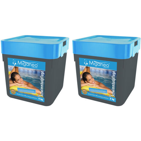Miganeo Quattrotabs  langsamlösliche 200 g Tabletten  2 x 5 kg