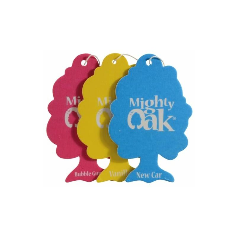 Mighty Oak Air Freshener - Triple Pack C/POAK003
