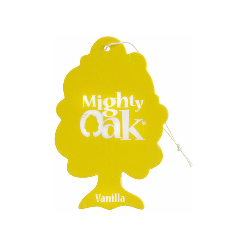 CarPlan YLL001 Mighty Oak Air Freshener - Vanilla