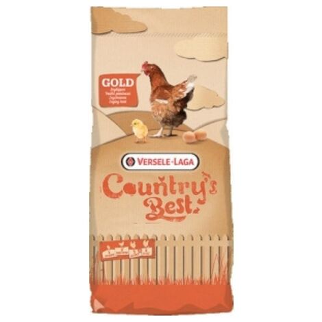 Miglior pellet gallico oro del paese 20 kg