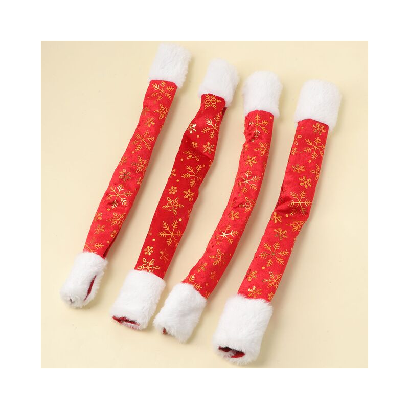 4 pezzi copertura della maniglia della porta